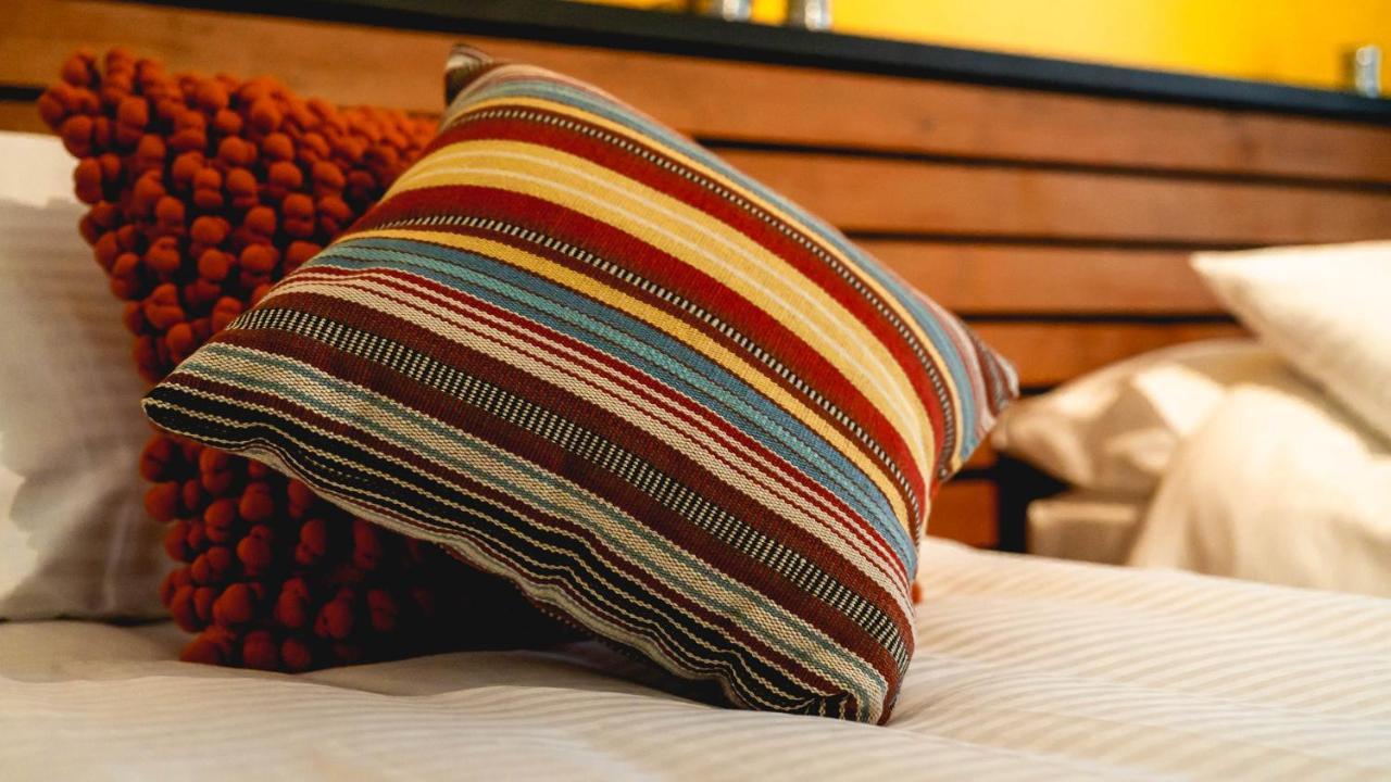 Casa Amma Bed & Breakfast ซานติอาโก ภายนอก รูปภาพ