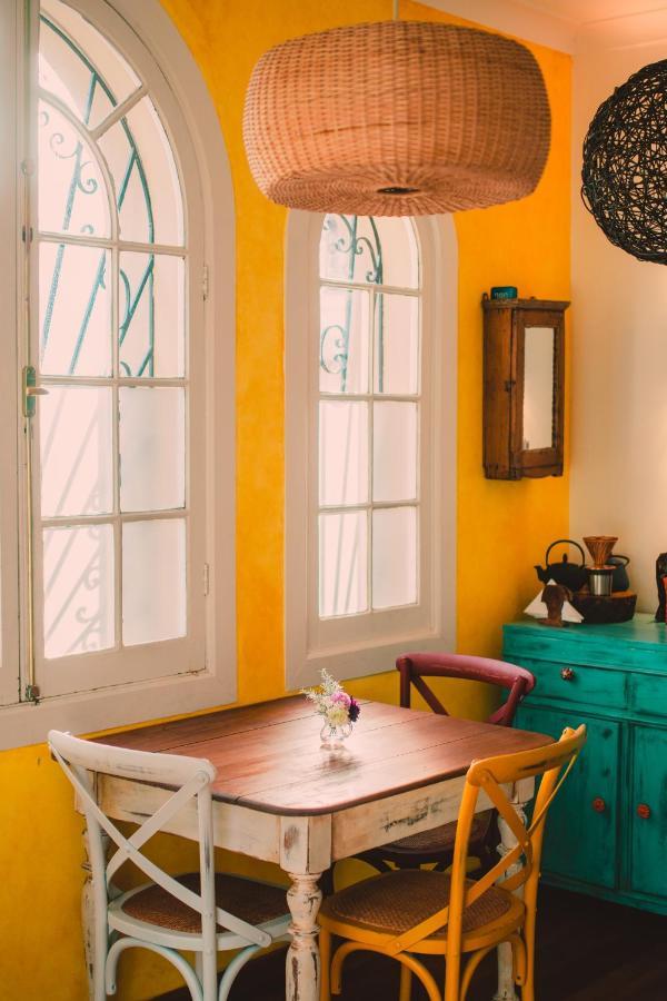 Casa Amma Bed & Breakfast ซานติอาโก ภายนอก รูปภาพ
