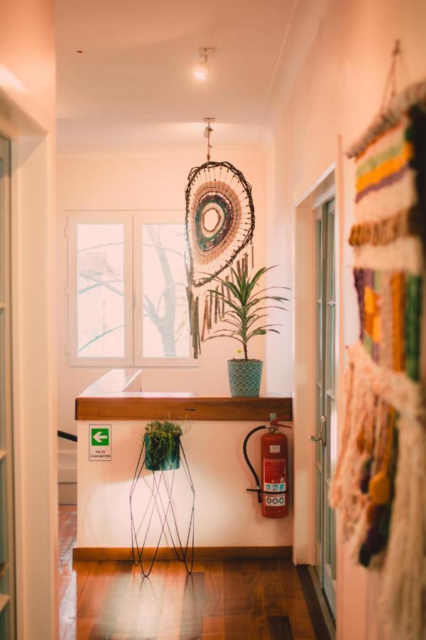 Casa Amma Bed & Breakfast ซานติอาโก ภายนอก รูปภาพ