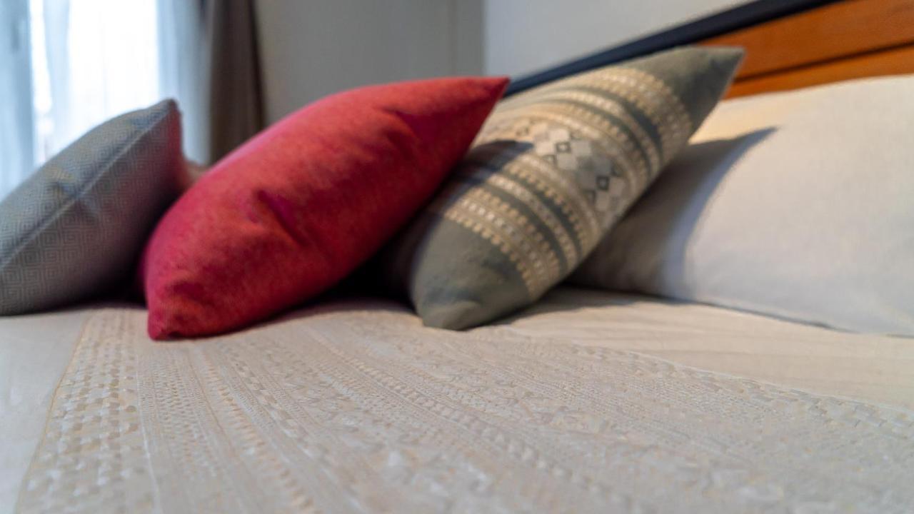 Casa Amma Bed & Breakfast ซานติอาโก ภายนอก รูปภาพ