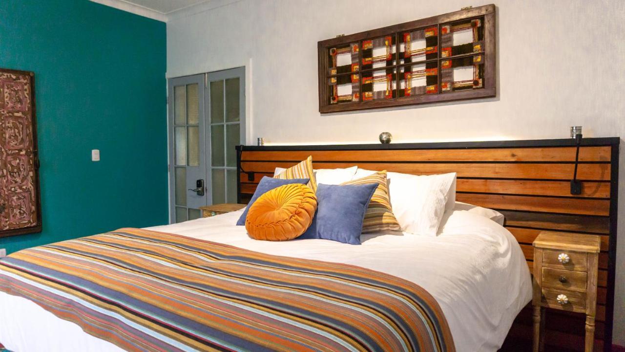 Casa Amma Bed & Breakfast ซานติอาโก ภายนอก รูปภาพ