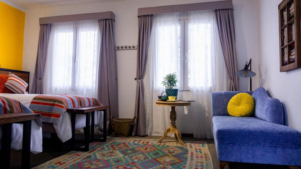 Casa Amma Bed & Breakfast ซานติอาโก ภายนอก รูปภาพ