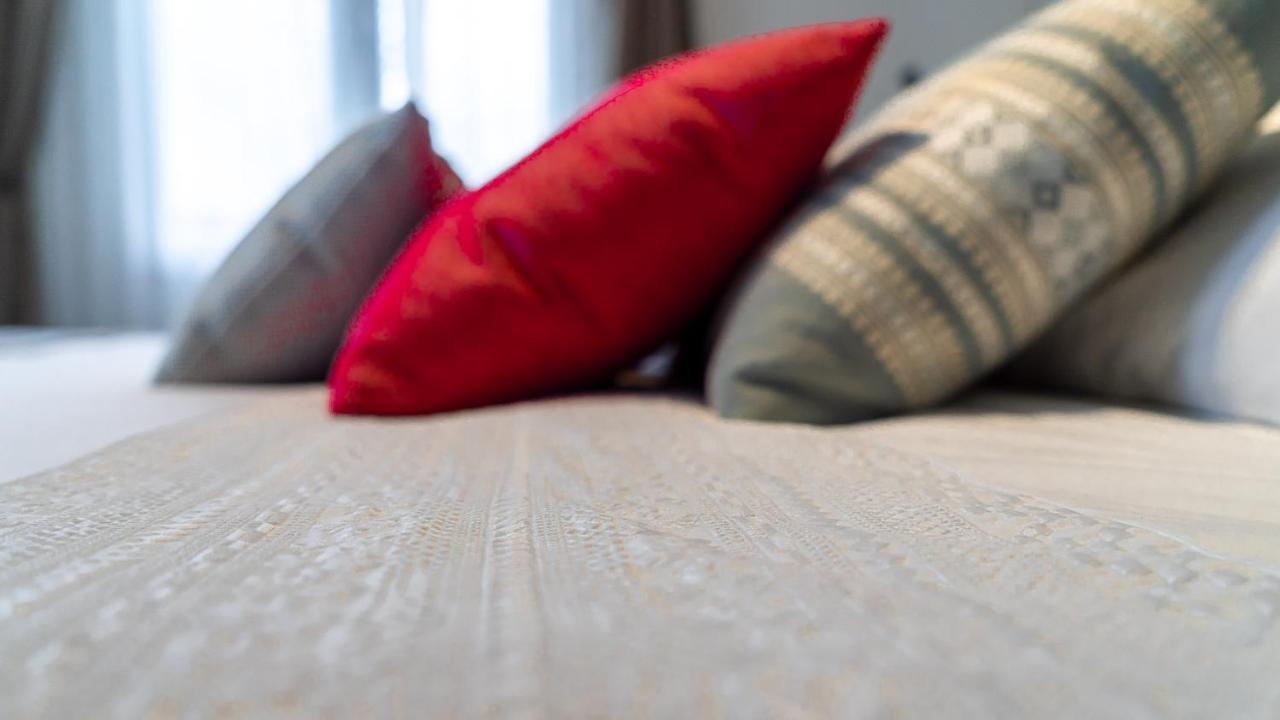 Casa Amma Bed & Breakfast ซานติอาโก ภายนอก รูปภาพ