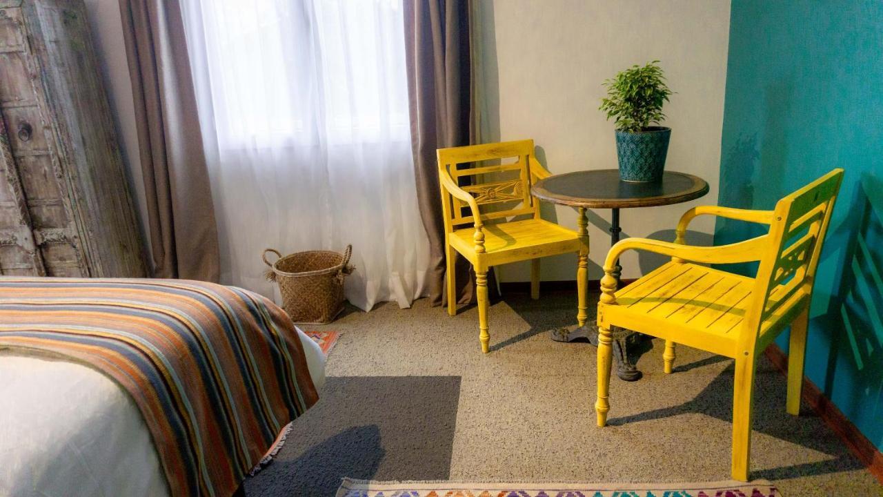 Casa Amma Bed & Breakfast ซานติอาโก ภายนอก รูปภาพ