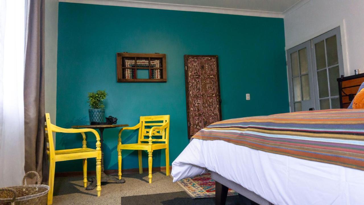 Casa Amma Bed & Breakfast ซานติอาโก ภายนอก รูปภาพ