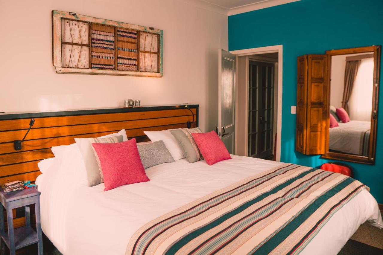 Casa Amma Bed & Breakfast ซานติอาโก ภายนอก รูปภาพ