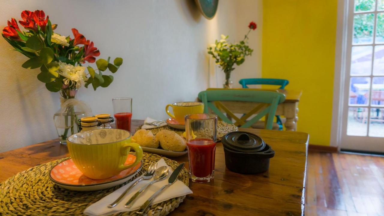 Casa Amma Bed & Breakfast ซานติอาโก ภายนอก รูปภาพ