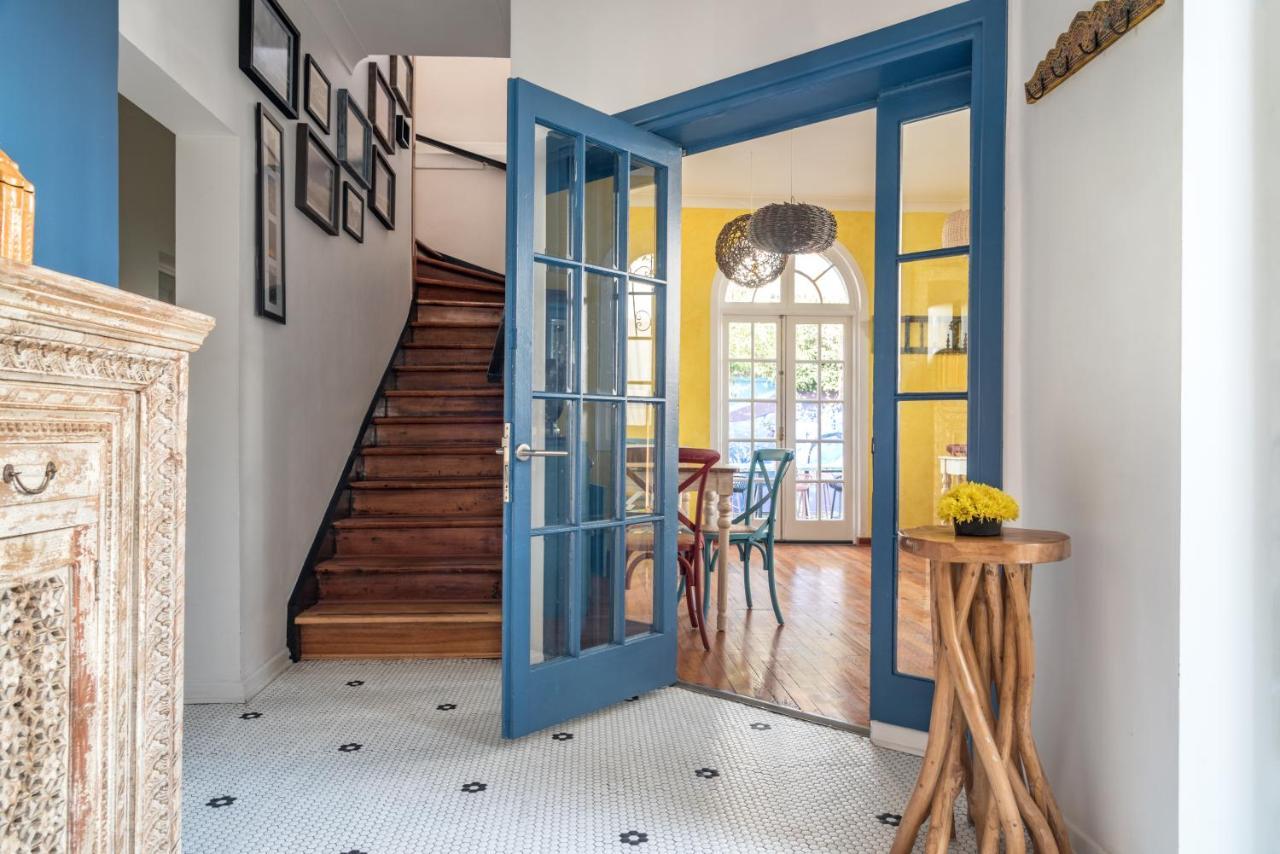 Casa Amma Bed & Breakfast ซานติอาโก ภายนอก รูปภาพ