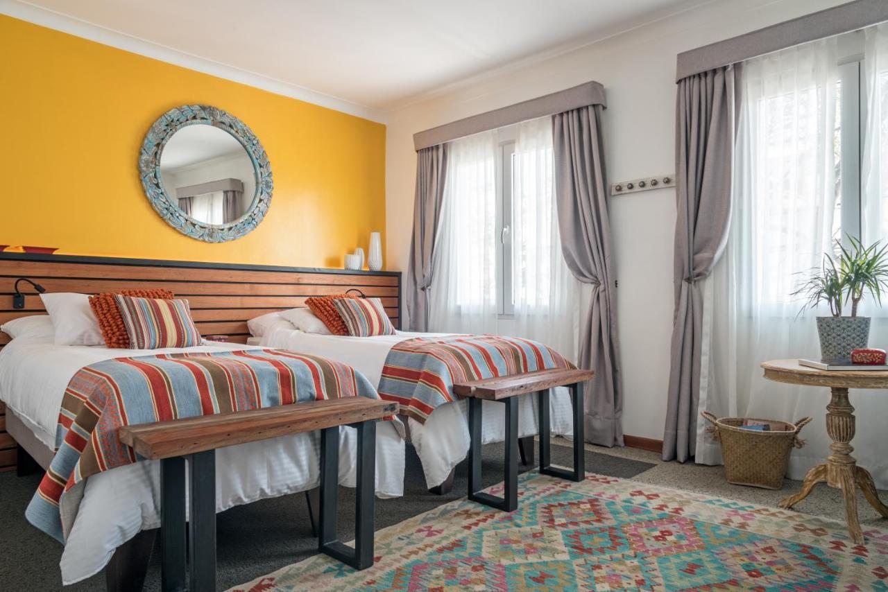 Casa Amma Bed & Breakfast ซานติอาโก ภายนอก รูปภาพ