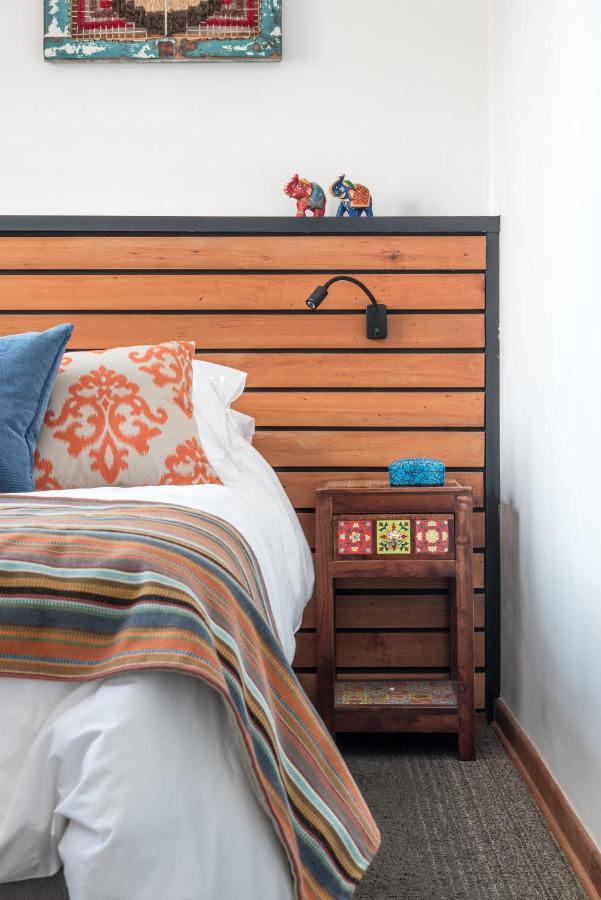 Casa Amma Bed & Breakfast ซานติอาโก ภายนอก รูปภาพ