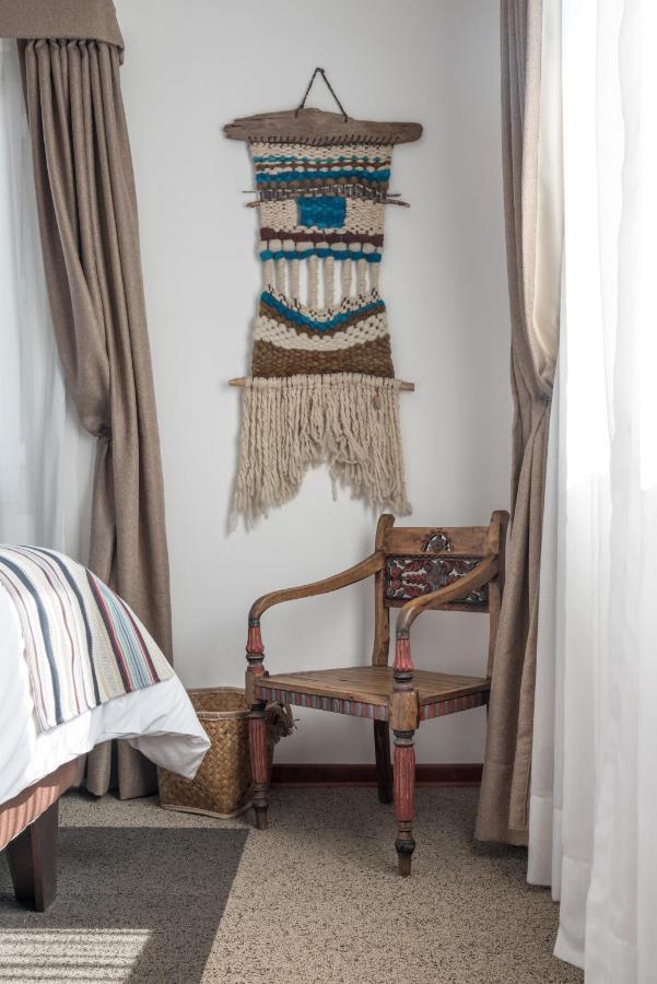 Casa Amma Bed & Breakfast ซานติอาโก ภายนอก รูปภาพ