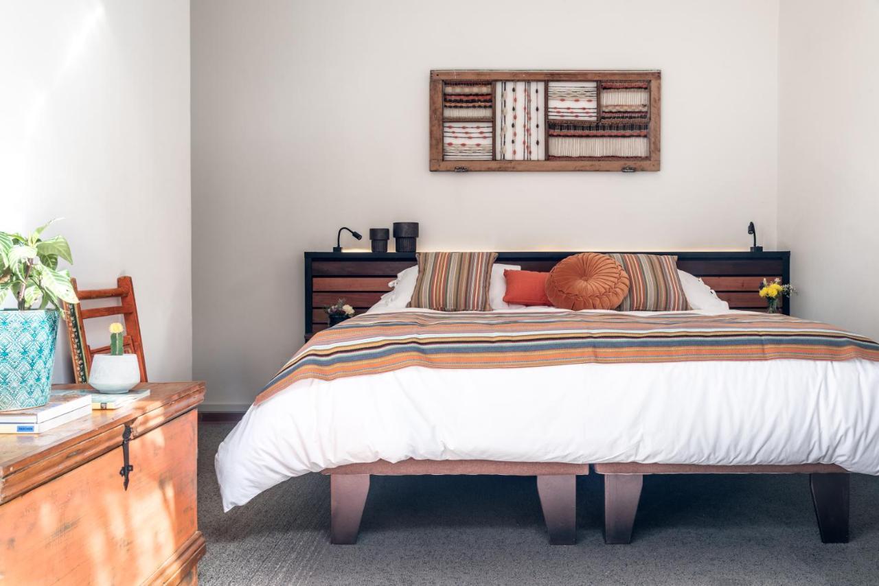 Casa Amma Bed & Breakfast ซานติอาโก ภายนอก รูปภาพ