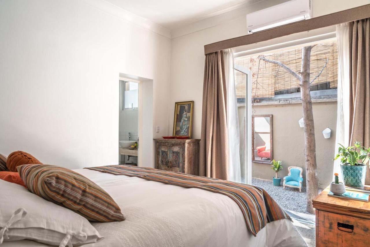Casa Amma Bed & Breakfast ซานติอาโก ภายนอก รูปภาพ